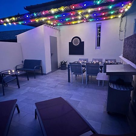 Appartement 4 A 8 Personnes, Spacieux De Standing Classe 4 Etoiles Nîmes Zewnętrze zdjęcie