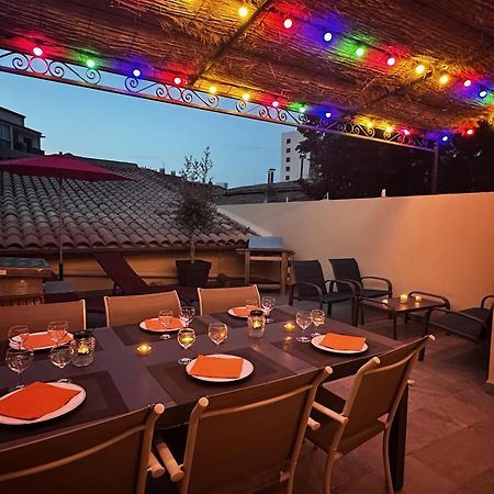 Appartement 4 A 8 Personnes, Spacieux De Standing Classe 4 Etoiles Nîmes Zewnętrze zdjęcie