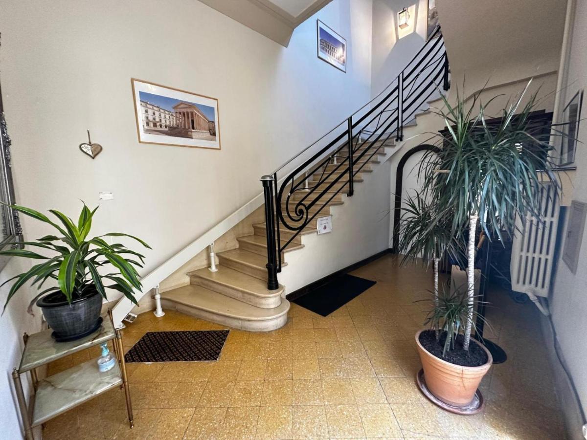 Appartement 4 A 8 Personnes, Spacieux De Standing Classe 4 Etoiles Nîmes Zewnętrze zdjęcie
