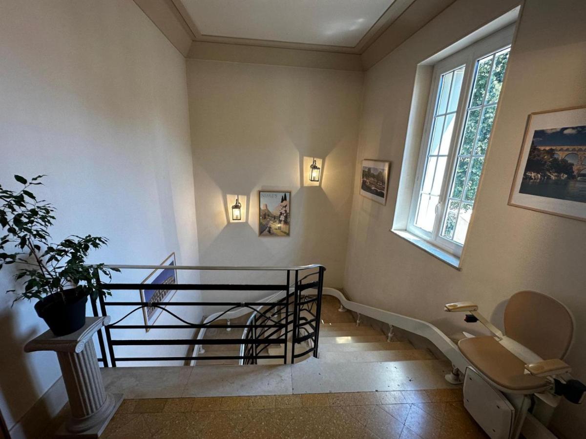 Appartement 4 A 8 Personnes, Spacieux De Standing Classe 4 Etoiles Nîmes Zewnętrze zdjęcie