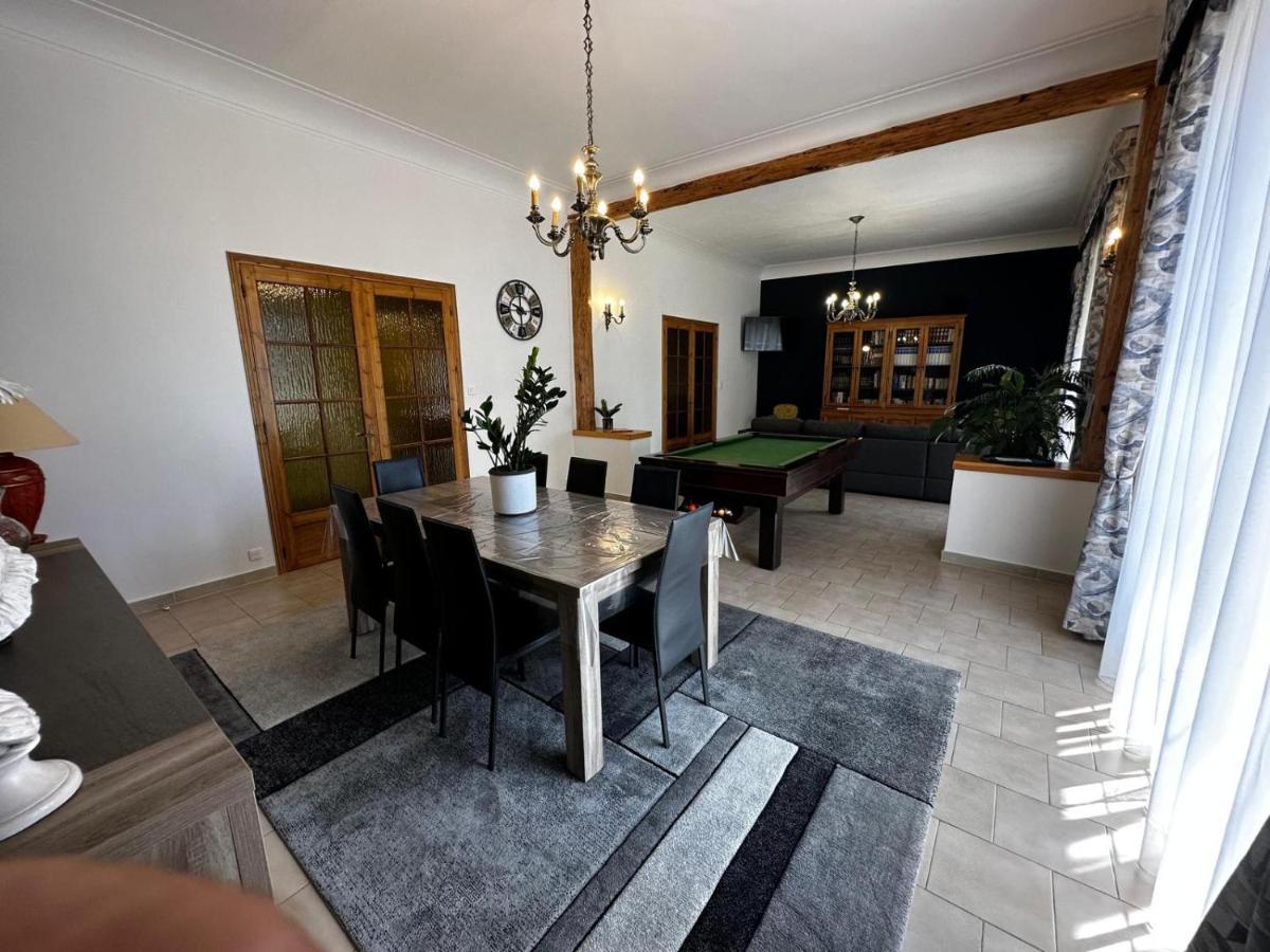 Appartement 4 A 8 Personnes, Spacieux De Standing Classe 4 Etoiles Nîmes Zewnętrze zdjęcie