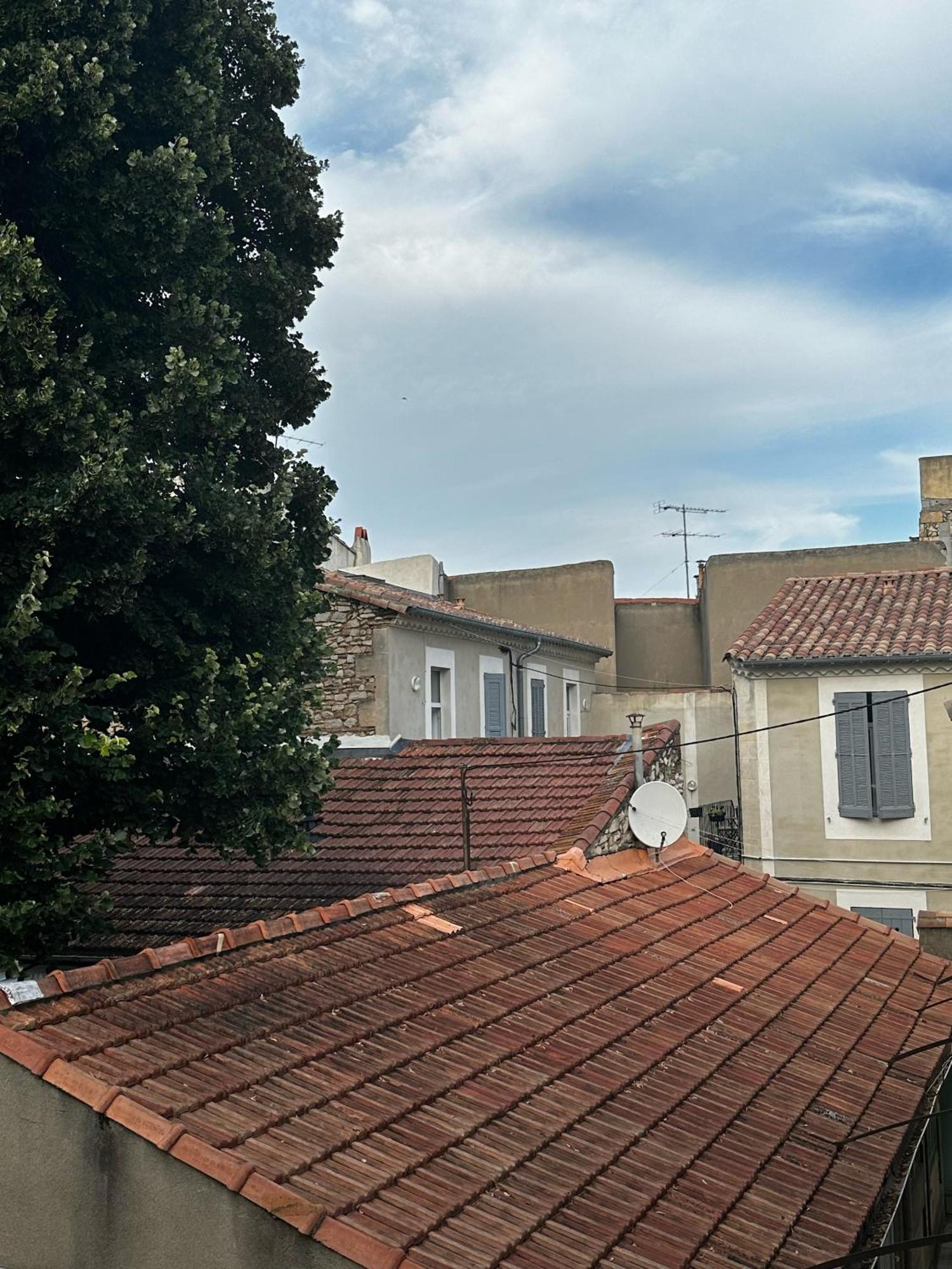 Appartement 4 A 8 Personnes, Spacieux De Standing Classe 4 Etoiles Nîmes Zewnętrze zdjęcie
