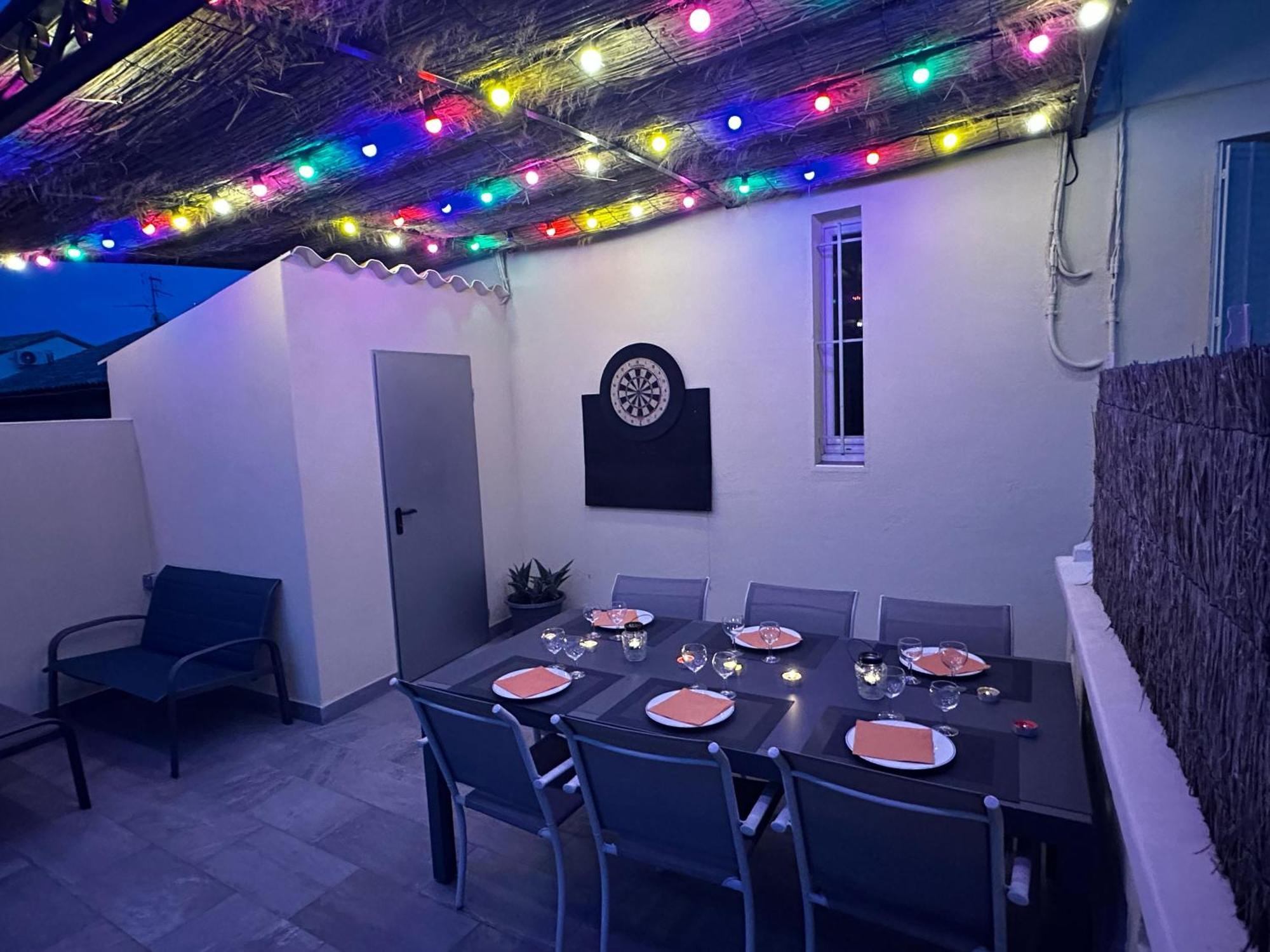 Appartement 4 A 8 Personnes, Spacieux De Standing Classe 4 Etoiles Nîmes Zewnętrze zdjęcie